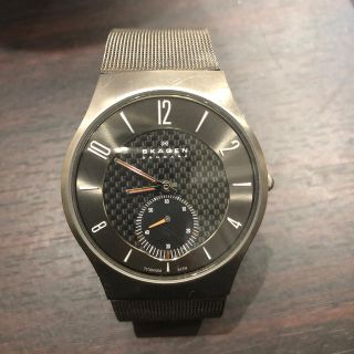 スカーゲン(SKAGEN)のスカーゲン　SKAGEN 腕時計(腕時計(アナログ))