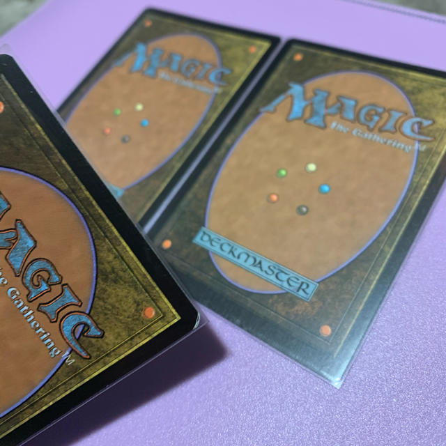 MTG 思考囲い 3枚セット 英語版 MTG 思考囲い 3枚セット 英語版