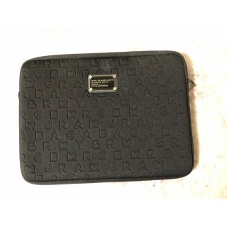 マークバイマークジェイコブス(MARC BY MARC JACOBS)の【値下げ】MARC  BY MARC JACOBS PCケース　13インチ(その他)