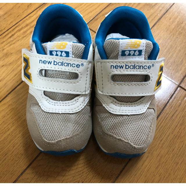 New Balance(ニューバランス)のシンタロウ様専用　ニューバランス　FS966ASI 14センチ キッズ/ベビー/マタニティのベビー靴/シューズ(~14cm)(スニーカー)の商品写真