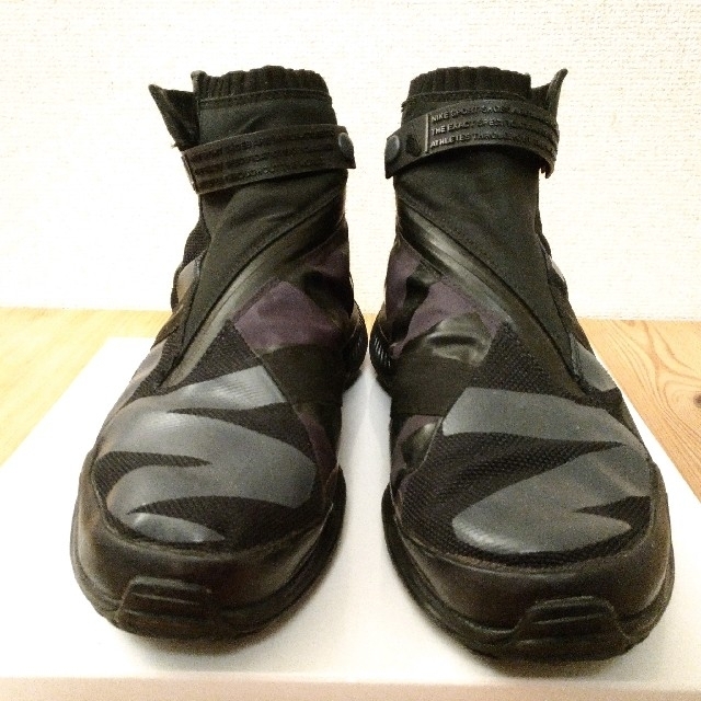 NIKE(ナイキ)の NIKE LAB NSW GAITER BOOTナイキラボ ゲイターブーツ メンズの靴/シューズ(スニーカー)の商品写真