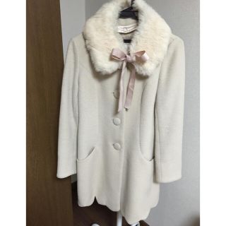 ウィルセレクション(WILLSELECTION)のウィルセレクション♡コート(ロングコート)