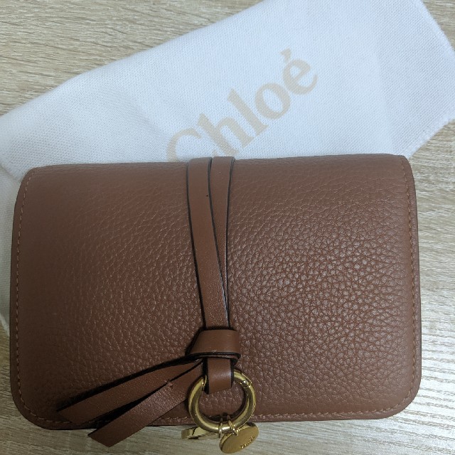 Chloe(クロエ)のChloe♡財布 レディースのファッション小物(財布)の商品写真
