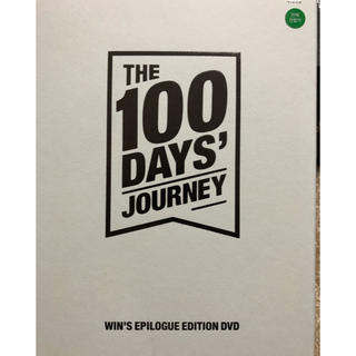 アイコン(iKON)のTHE 100DAYS’ JOURNEY DVD ★B.Iトレカ(韓国/アジア映画)