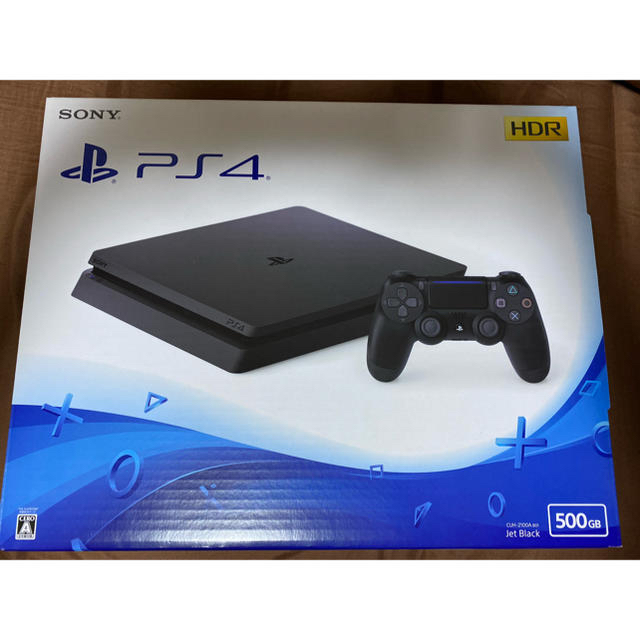 SONY PlayStation4 500GB