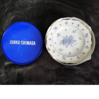 ジュンコシマダ(JUNKO SHIMADA)の【お値下げ!新品未使用】ジュンコシマダJUNKO SHIMADケーキ皿5枚セット(食器)