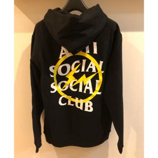 フラグメント(FRAGMENT)のFragment x Assc Yellow Bolt Hoodie(パーカー)