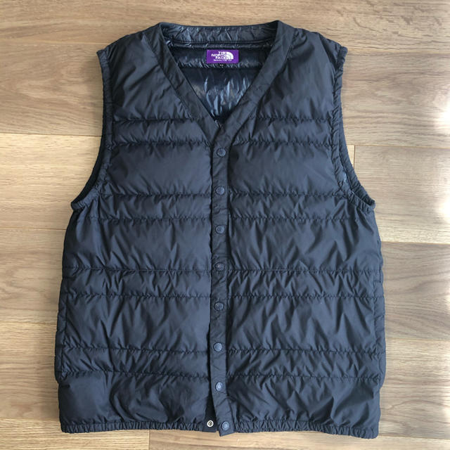 THE NORTH FACE PURPLE LABEL インナーダウンベストM - ダウンジャケット