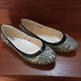 クロックス(crocs)のクロックス バレエシューズ(バレエシューズ)