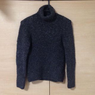 ヨウジヤマモト ニット/セーター(レディース)(タートルネック)の通販