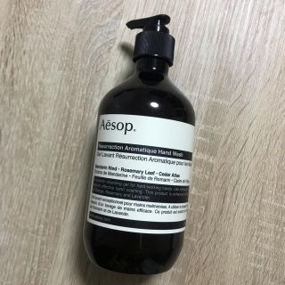 イソップ(Aesop)の専用☆Aesop イソップ  レスレクション ハンドウォッシュ 500ml(ボディソープ/石鹸)