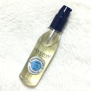 ロクシタン(L'OCCITANE)の新品未使用 ロクシタン クレンジングオイル 30ml ミニサイズ メイク落とし(クレンジング/メイク落とし)