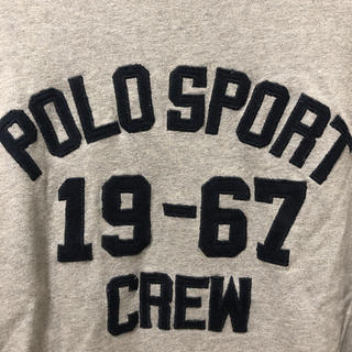 ポロラルフローレン(POLO RALPH LAUREN)のPOLO SPORT ロンT(Tシャツ/カットソー(七分/長袖))