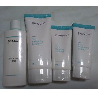 プロアクティブ(proactiv)の新品　未開封　ako様専用　プロアクティブプラス 　4点セット(その他)