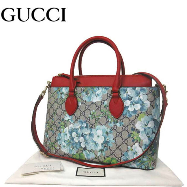 Gucci(グッチ)の正規店購入 グッチ バッグ 2way ハンドバッグ　ショルダー 新品 お買い得♡ レディースのバッグ(ハンドバッグ)の商品写真