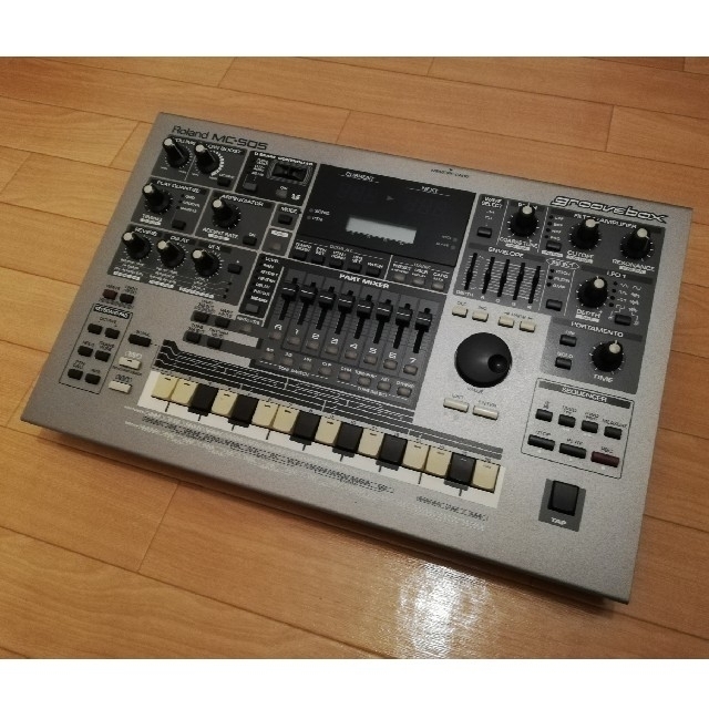 Roland groovebox MC505 3