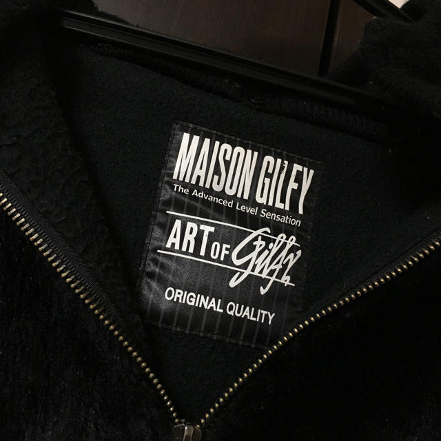 GILFY(ギルフィー)のファーコート レディースのジャケット/アウター(毛皮/ファーコート)の商品写真
