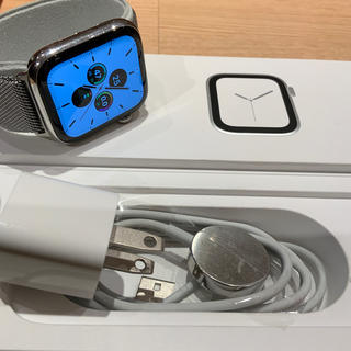 箱なし専用 Apple Watch series4 セルラー 44mm