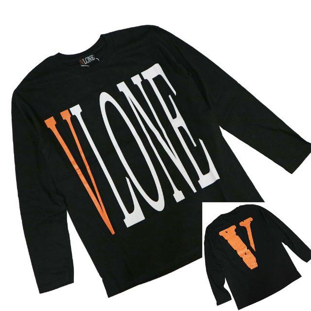 FEAR OF GOD(フィアオブゴッド)の新品☆☆VLONE ヴィーローン Tシャツ メンズのトップス(Tシャツ/カットソー(七分/長袖))の商品写真