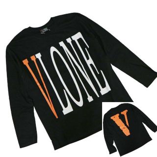 フィアオブゴッド(FEAR OF GOD)の新品☆☆VLONE ヴィーローン Tシャツ(Tシャツ/カットソー(七分/長袖))