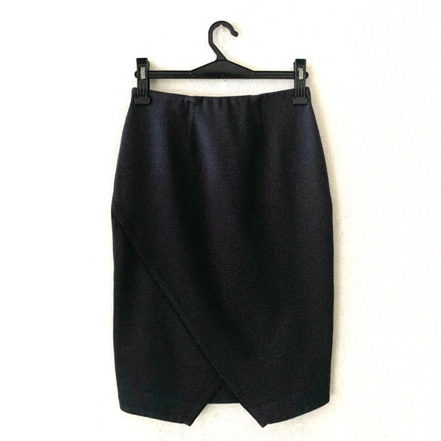 Spick & Span(スピックアンドスパン)のスピック&スパン♡デザイン膝丈スカート レディースのスカート(ひざ丈スカート)の商品写真