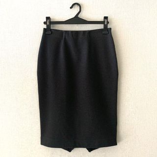 スピックアンドスパン(Spick & Span)のスピック&スパン♡デザイン膝丈スカート(ひざ丈スカート)