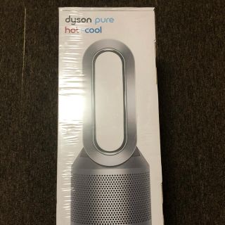 ダイソン(Dyson)の新品・未使用　Dyson Pure Hot + Cool  HP00IS(ファンヒーター)