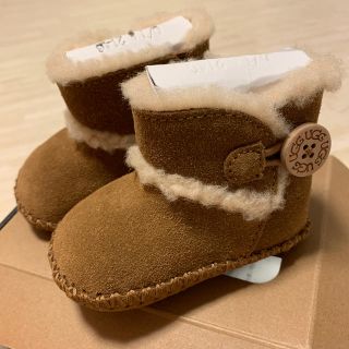 アグ(UGG)の値下げ可！新品未使用品　UGG ベビー(ブーツ)