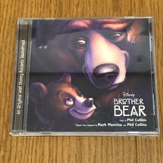 ディズニー(Disney)のDLR◆ブラザーベア CD◆アナハイム(アニメ)