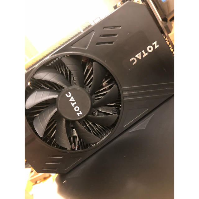 PC/タブレットZOTAC gtx960 2gb