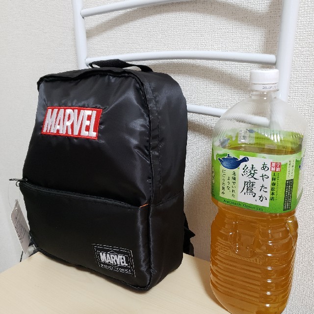 MARVEL(マーベル)の専用 キッズ/ベビー/マタニティのこども用バッグ(リュックサック)の商品写真