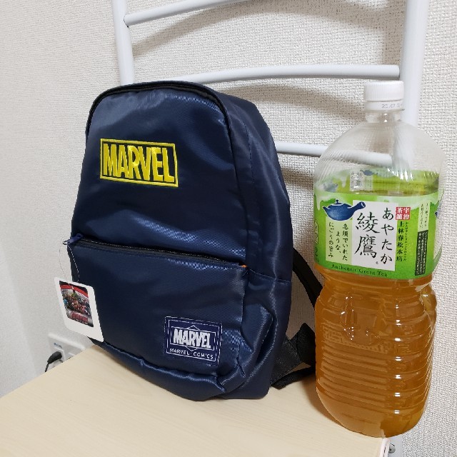 MARVEL(マーベル)の専用 キッズ/ベビー/マタニティのこども用バッグ(リュックサック)の商品写真