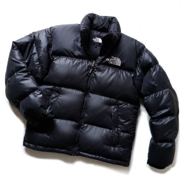 THE NORTH FACE - smokay様専用THE NORTH FACE ヌプシ 700 ダウン 黒の ...