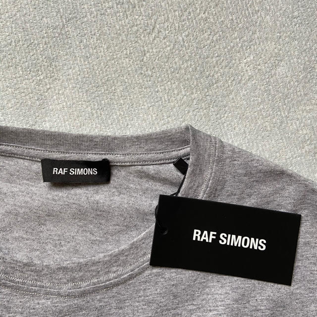 RAF SIMONS(ラフシモンズ)の【超特価】RAF SIMONS Tシャツ　サイズM メンズのトップス(Tシャツ/カットソー(半袖/袖なし))の商品写真