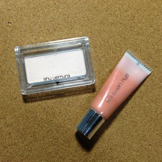 シュウウエムラ(shu uemura)のshu uemuraリップ＆チーク(その他)