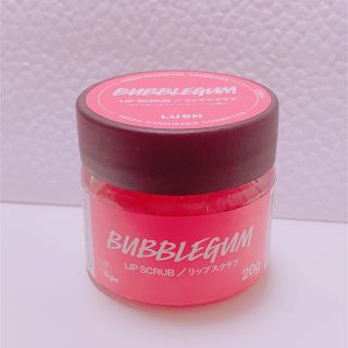 ラッシュ(LUSH)のLUSH リップスクラブ(リップケア/リップクリーム)