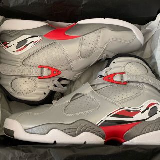 ナイキ(NIKE)のエアジョーダン8 27.5cm AIR JORDAN 8 SP(スニーカー)