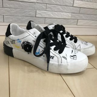 ザラキッズ(ZARA KIDS)のZARA KIDS スニーカー(スニーカー)