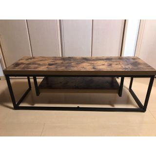 ニトリ - ニトリ ローボード ステイン 120 テレビ台の通販 by 吉田's