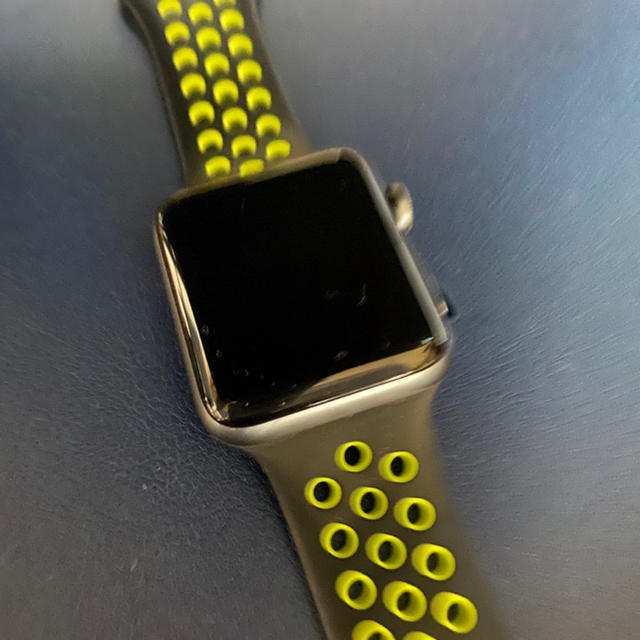 Apple Watch NIKE+ シリーズ2