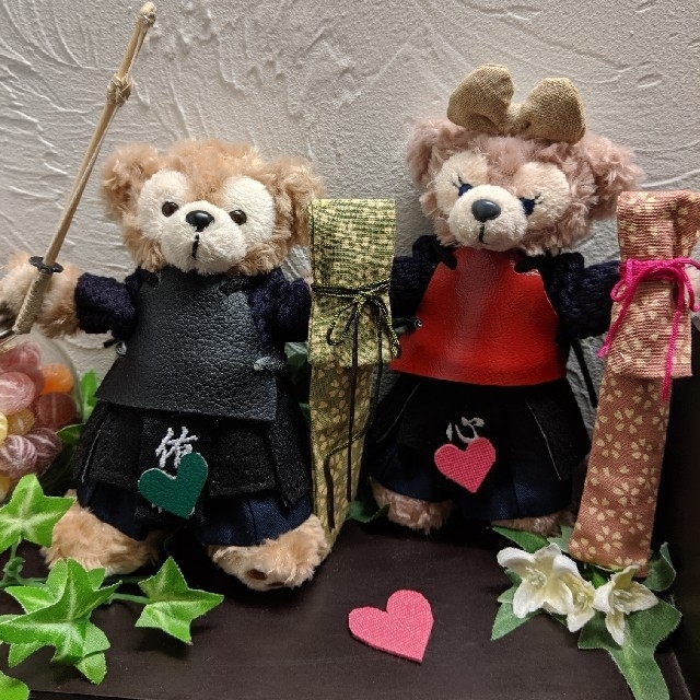 ふっちゃん様 専用 2体 bluelightjam.co.nz