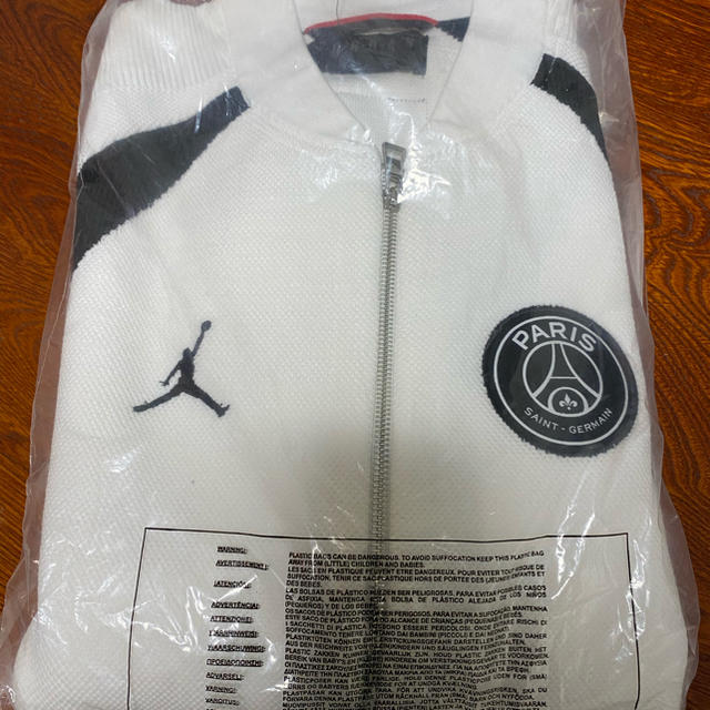 毎日新作アイテム入荷中 ジョーダン×PSG フライニットジャケット