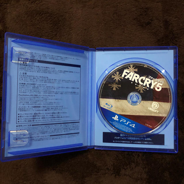 PlayStation4(プレイステーション4)のファークライシリーズ　PS4 エンタメ/ホビーのゲームソフト/ゲーム機本体(家庭用ゲームソフト)の商品写真