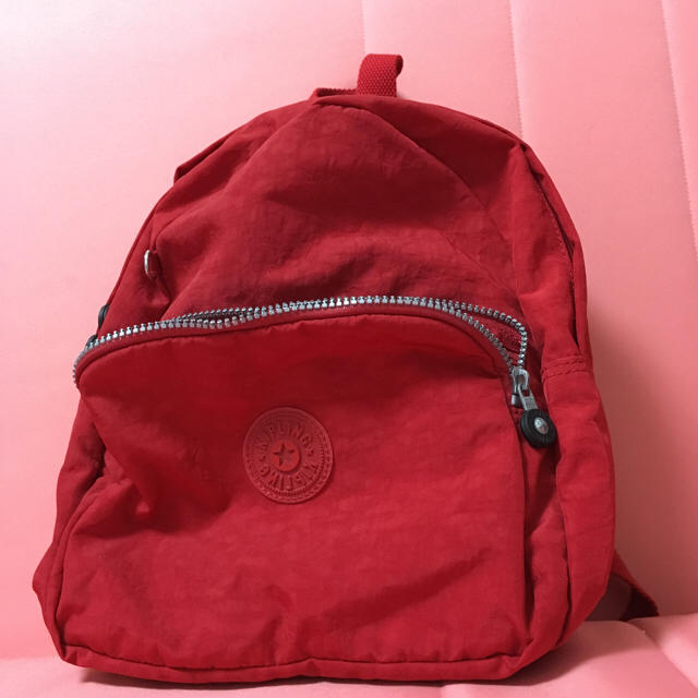 kipling(キプリング)のキプリングリュック 子供用 キッズ/ベビー/マタニティのこども用バッグ(リュックサック)の商品写真