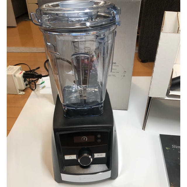 新品 Vitamix Ascent A3300 バイタミックス