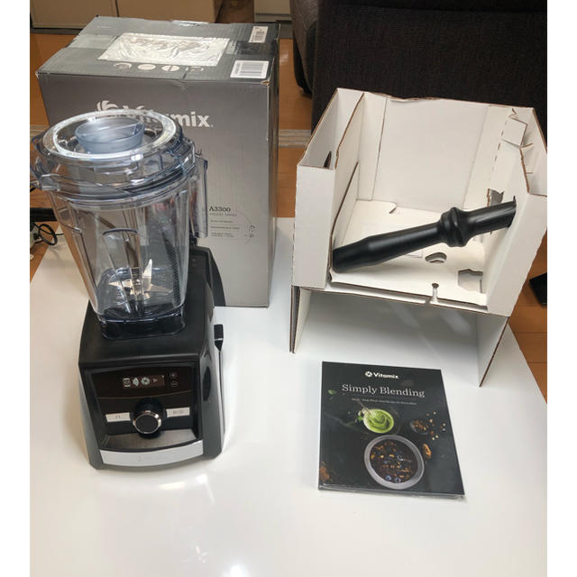 新品 Vitamix Ascent A3300 バイタミックス