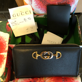 グッチ 新作 財布(レディース)の通販 60点 | Gucciのレディースを買う