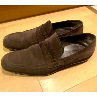 サルヴァトーレフェラガモ(Salvatore Ferragamo)のFerragamo フェラガモシューズサイズ9 (27程度) 正規品(ドレス/ビジネス)