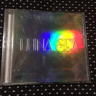 LUNA SEA ECLIPSE　I＋II DVD LUNA SEA (ミュージック)