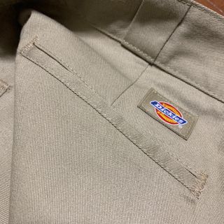 ディッキーズ(Dickies)のdickeies ワークパンツ(ワークパンツ/カーゴパンツ)